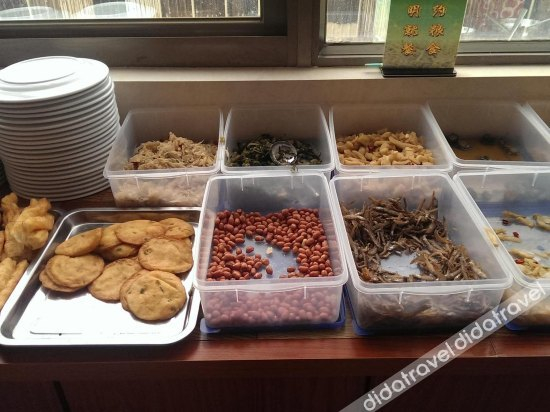 Food & Drinks 2, Xinjia Boutique Hotel, Putian