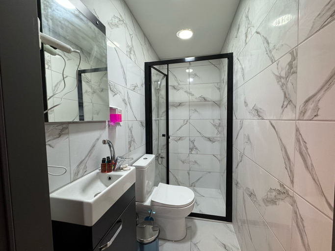Bathroom, Premium Palace, Atasehir