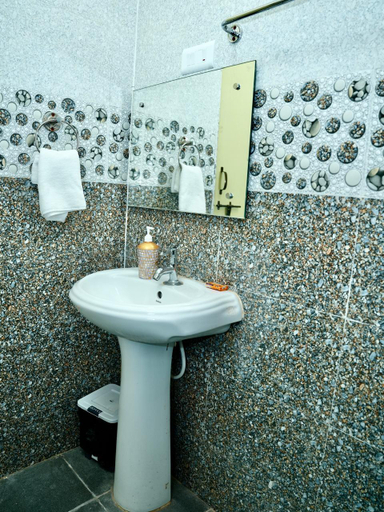 Bathroom 3, IRCTC HOTEL HOSPET, Bellary