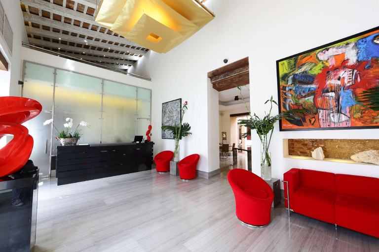 Public Area 4, Billini Hotel Historic Luxury, Distrito Nacional