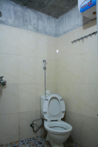 Bathroom, Zizi Mekhoo Sapa Homestay, Sa Pa