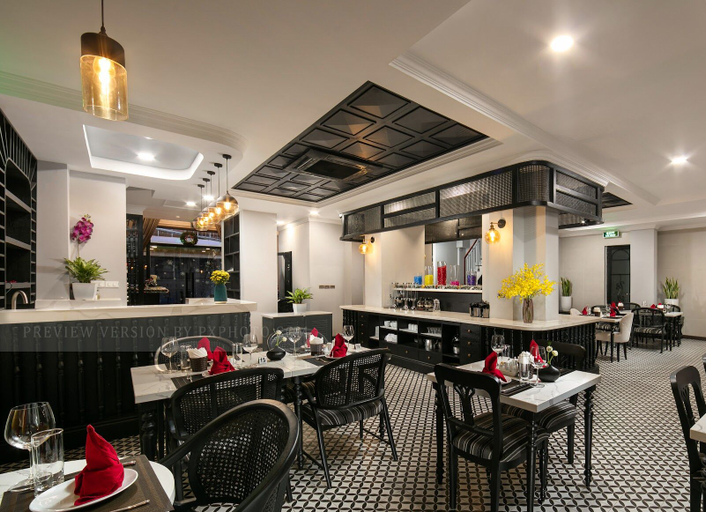 Food & Drinks 5, Hanoi Heritage Corner Hotel & Spa, Hoàn Kiếm