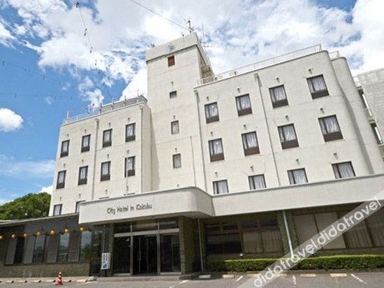 Others 4, City Hotel in Kokubu, Kirishima