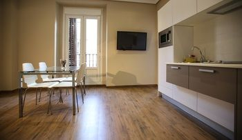 In-Room Kitchen