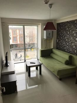Living Room, Concept House Butik Otel, Merkez