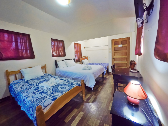 Bedroom 4, Rumors Resort Hotel