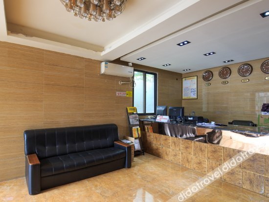 公共区域 3, Liuzhou Youyi Fashion Hotel (Liuhou Park Bubugao Plaza), Liuzhou