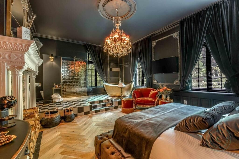 Bedroom 3, Castelsuites, West-Vlaanderen