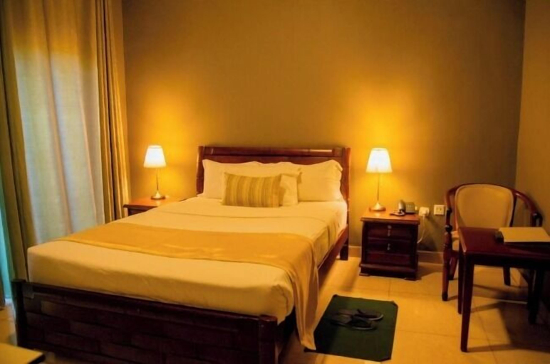 Bedroom 3, Legend Hotel, Gasabo