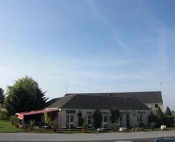 Hotel Front, As'Hôtel, Loiret