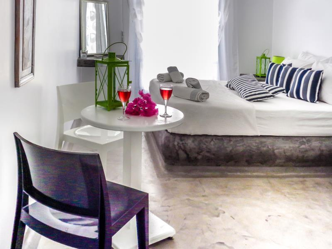 Bedroom 3, King's Suites, South Aegean