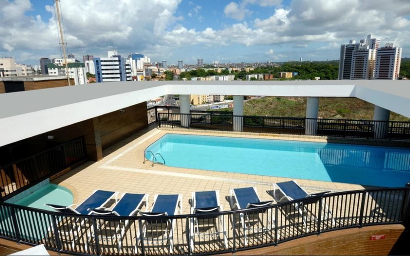 Sport & Beauty 5, Rede Concept Hotel Salvador, Salvador