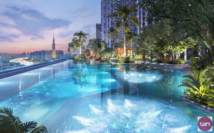 Sport & Beauty 5, Lumiere Riverside Suite Vip, District 2