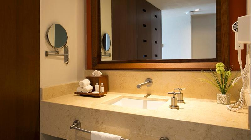 Bathroom 5, Marival Emotions Resort & Suites Riviera Nayarit by Mercure, Compostela