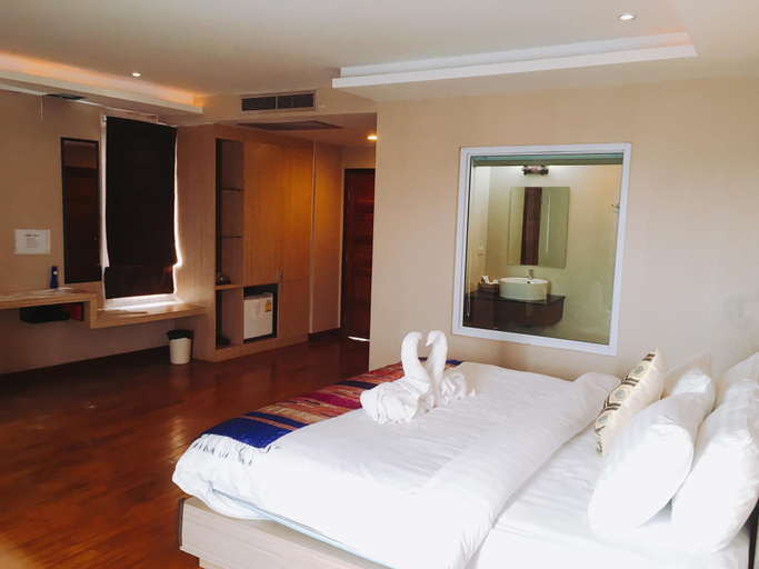Bedroom 3, Daosavanh2 Hotel Vientiane, Vientiane
