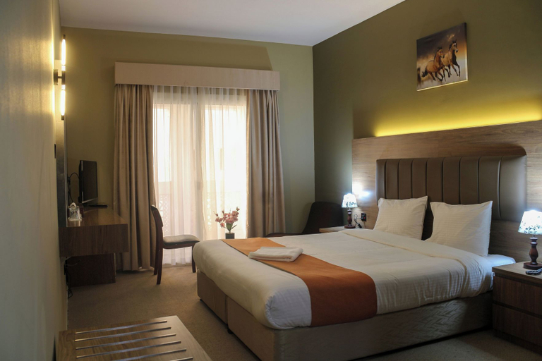 Bedroom 3, Aygro Hotel, Dubai
