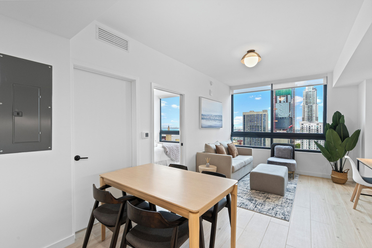 Dining room 2, Prime Downtown Miami, Miami-Dade