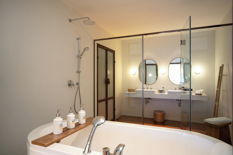 Bathroom 4, Syama Residence, Phra Nakhon Si Ayutthaya