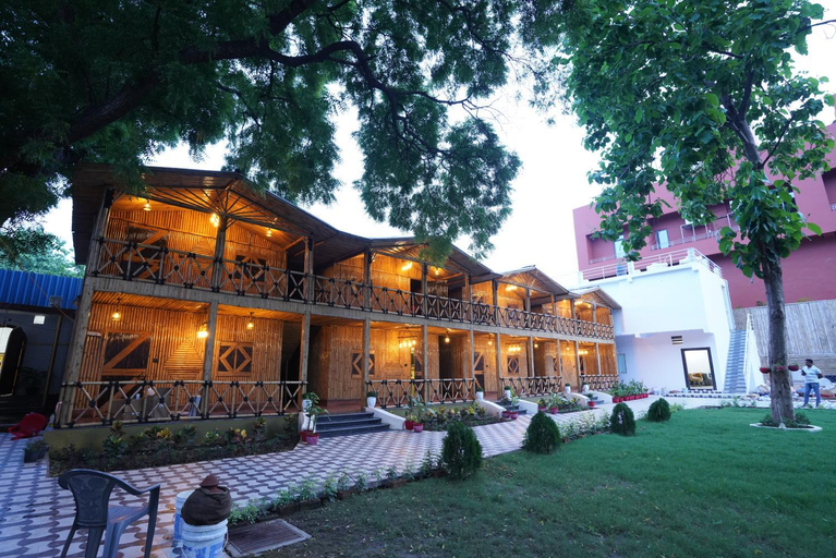 Exterior & Views 2, First Impression, Varanasi