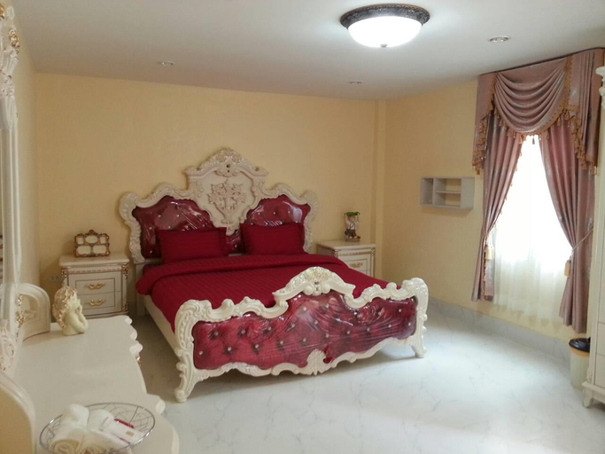 Bedroom 5, Chateau de Sangkhlaburi, Sangkhla Buri