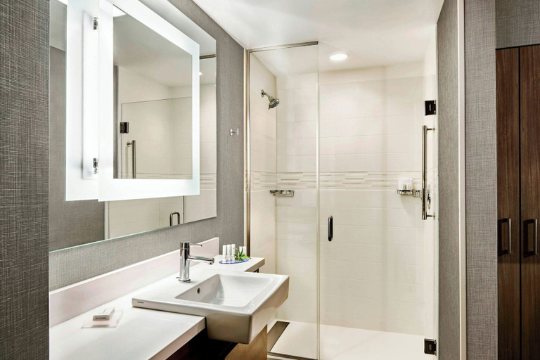 Bathroom 3, Springhill Suites By Marriott Abilene, Taylor
