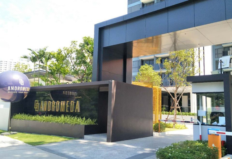 Others 3, Andromeda Condominium Seaview Amazing Room, Pattaya