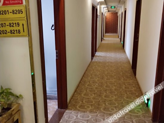 Others 2, Fulong Express Hotel Wuhan Huazhong Agricultural University, Wuhan