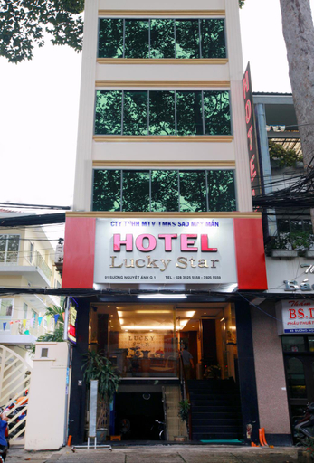 Others 4, Lucky Star Saigon Hotel, District 1