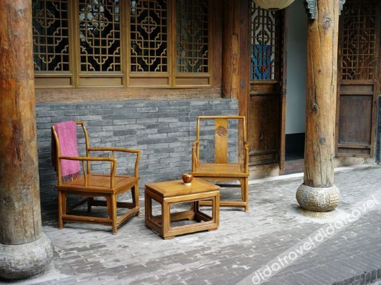 公共区域 5, Jinzhai Inn, Jinzhong
