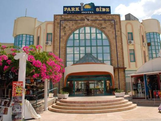 Exterior & Views 3, Park Side Hotel, Manavgat