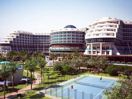 Exterior & Views, Seaden Sea Planet Resort & Spa, Manavgat