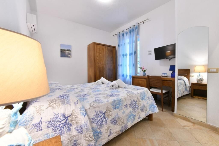 Bedroom 4, Relais Maison de Charles, Napoli