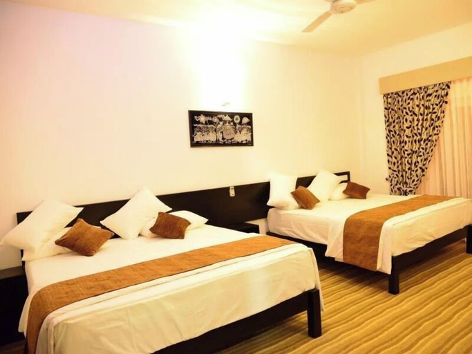 Bedroom 2, Lavendish Tamarind Lifestyle, Katharagama