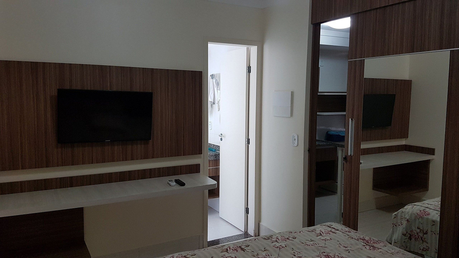 Bedroom 2, Resort Lacqua Diroma, Caldas Novas