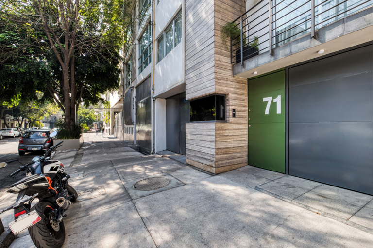 Exterior & Views, ZAMORA by Mr. W, Mexico City