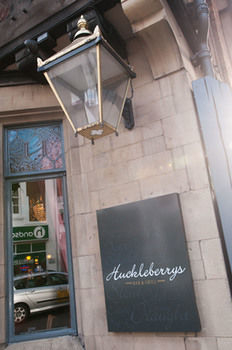 Others 5, Huckleberrys Bar and Grill, Lincolnshire