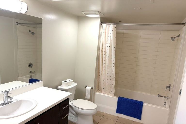 Bathroom 2, BP Stay Serviced Apartment Downtown, Los Angeles