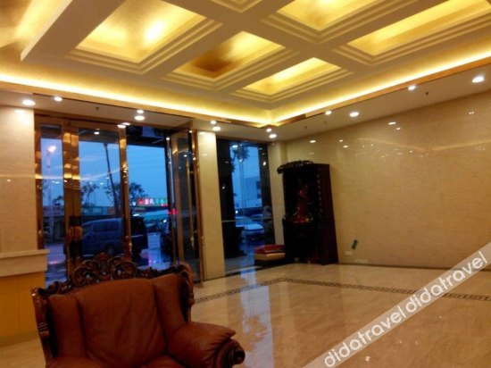 公��区域, Foshan Xin Hu Hotel, Foshan