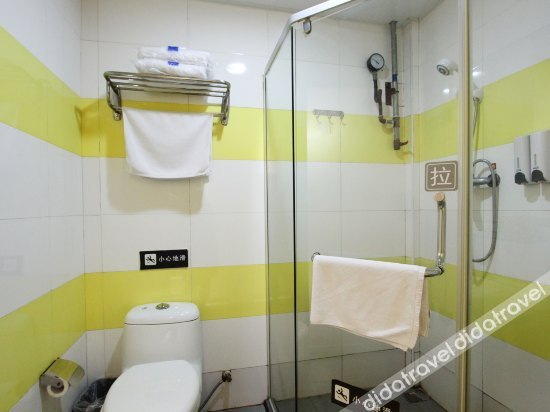 Others 3, 7 Days Inn Gaomi Railway Station, Weifang