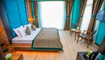 Guestroom 2, Borapark Hotel, Merkez