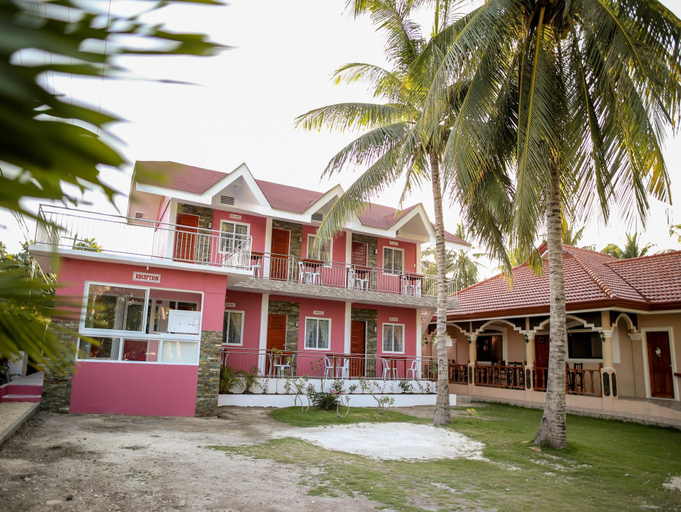 Exterior & Views 1, Luzmin BH - Pink House, Oslob