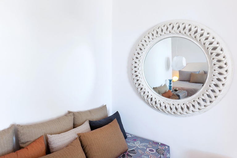 Bedroom 3, Santorini Secret Premium, South Aegean