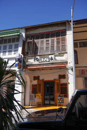 Others 3, Memphis by Journal Georgetown, Pulau Penang