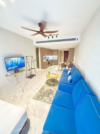 Bedroom 3, Eaton Residence By HM Costa , Kuala Lumpur