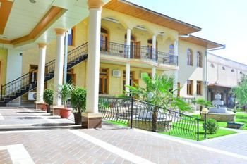 Others 5, Uzbegim Plaza Hotel, Samarkand