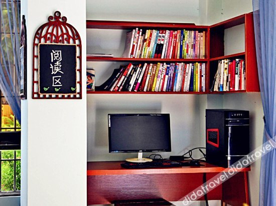 公共区域 2, Guishan Jingxin Hostel, Xiamen