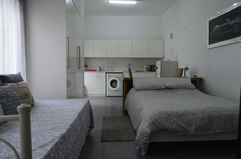 Bedroom 4, St.Lazaros Studios, Larnaca