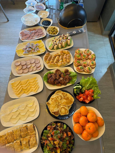Food & Drinks 5, Hotel Panorama Samarkand, Samarkand