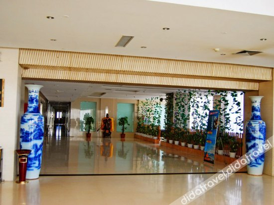 公共区域 4, Yinghao International Hotel, Zhangjiakou