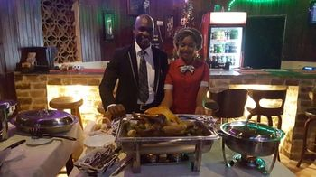 Food & Drinks 5, Phenicia Motel, Entebbe